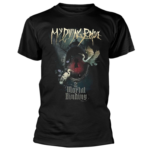 My Dying Bride A Mortal Binding Shirt [Size: M]