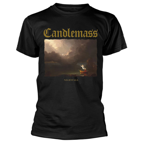 Candlemass Nightfall Shirt [Size: S]