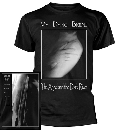 My Dying Bride The Angel And The Dark River Shirt [Size: M]