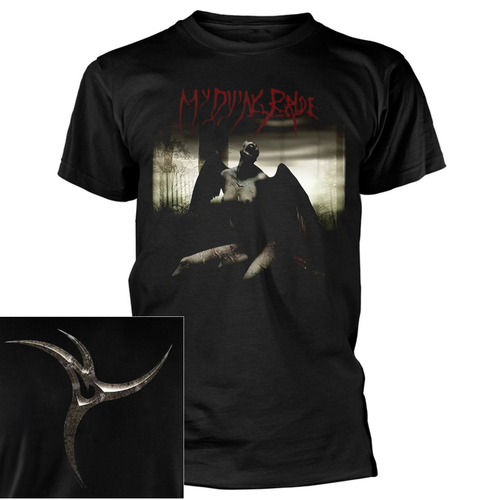 My Dying Bride Songs Of Darkness Shirt [Size: M]