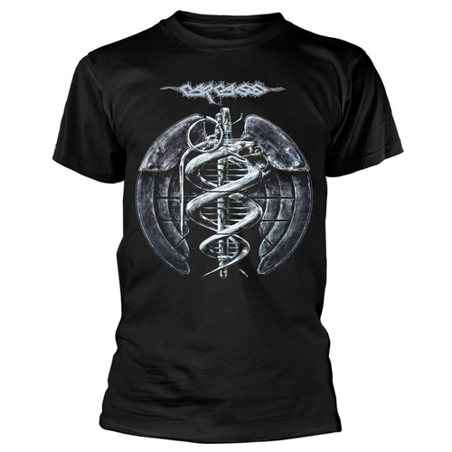 Carcass Medical Grenade Shirt [Size: M]