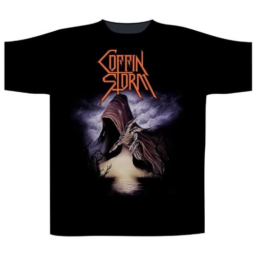 Coffin Storm Arcana Rising Shirt [Size: M]