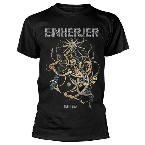 Einherjer North Star Shirt [Size: M]