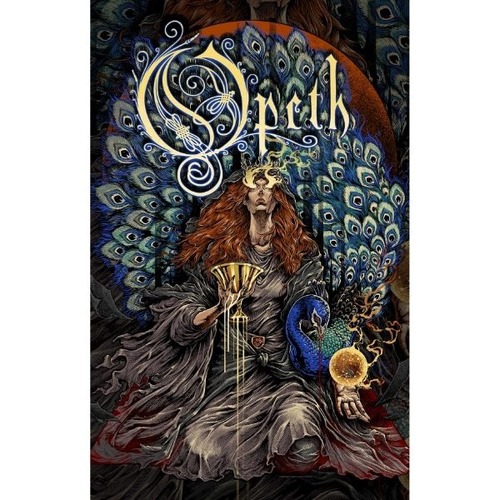 Opeth Sorceress Poster Flag