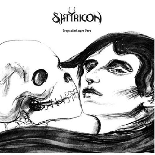 Satyricon Deep Calleth Upon Deep CD Digipak