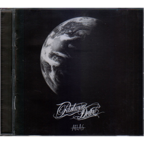 Parkway Drive Atlas CD