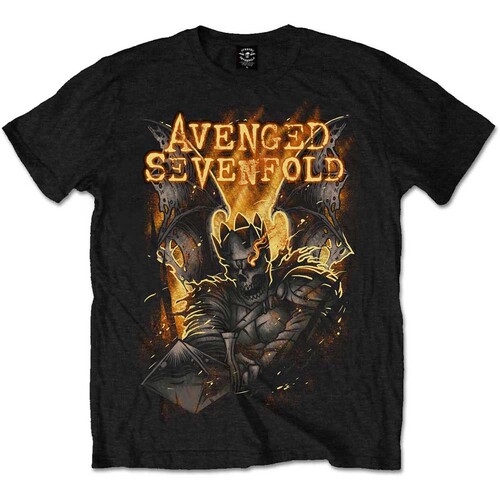 Avenged Sevenfold Atone Shirt [Size: S]