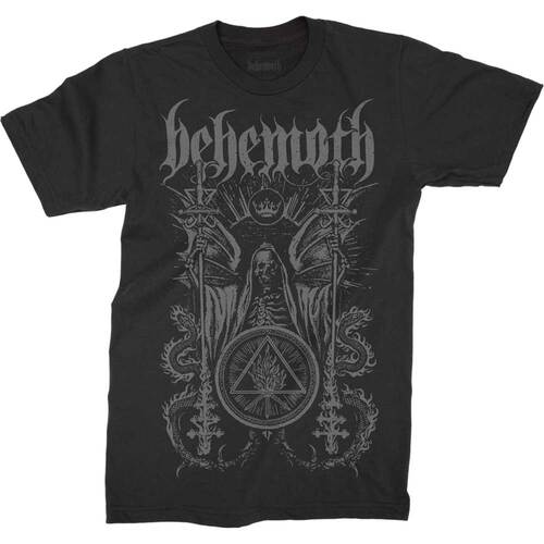 Behemoth Ceremonial Shirt [Size: M]
