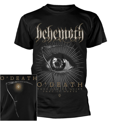Behemoth O' Death Shirt [Size: M]