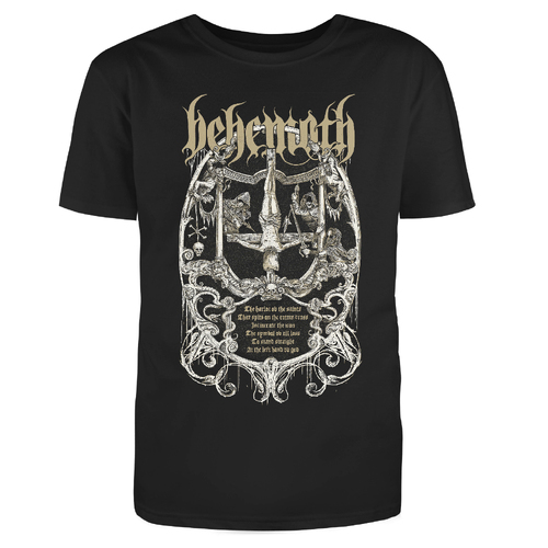 Behemoth Harlott Shirt [Size: M]