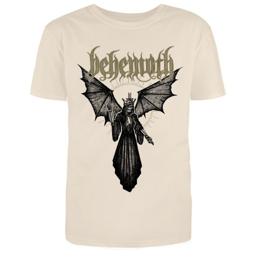 Behemoth Angel Of Death Shirt [Size: M]