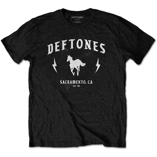 Deftones Electric Pony Shirt [Size: XXL]