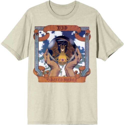 Dio Sacred Heart Shirt [Size: M]