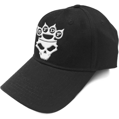 Five Finger Death Punch Logo Baseball Cap Hat