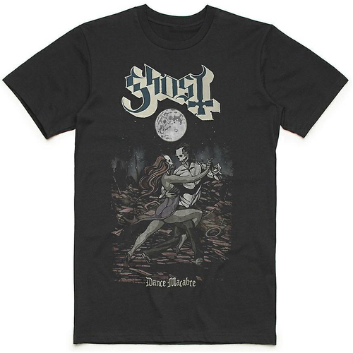 Ghost Dance Macabre Cover Shirt [Size: M]