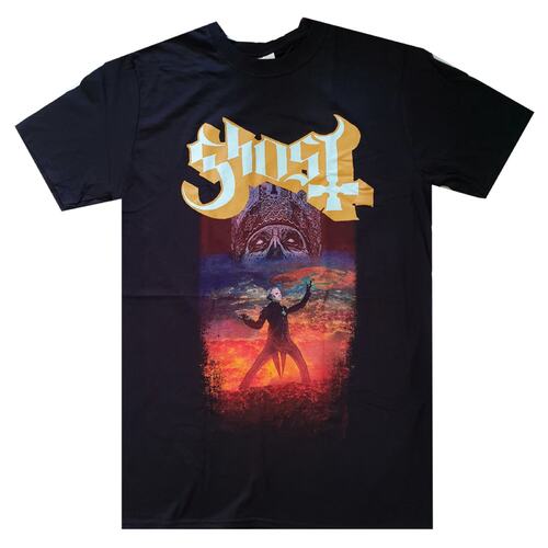 Ghost Admat Shirt [Size: M]