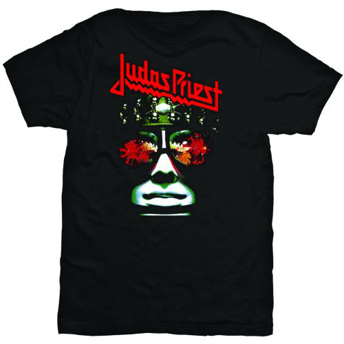 Judas Priest Hell Bent For Leather Shirt [Size: XL]