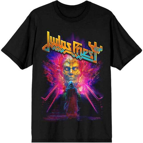 Judas Priest Escape From Reality Shirt [Size: S]