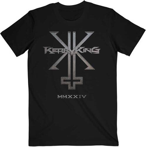 Kerry King Chaos Logo Shirt [Size: L]