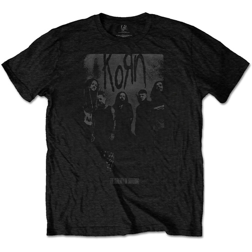 Korn Knock Wall Shirt [Size: M]