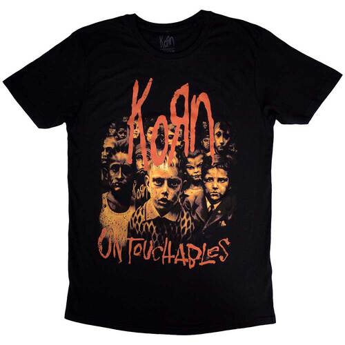 Korn Untouchables Shirt [Size: XL]