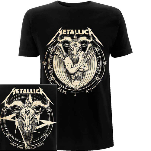 Metallica Darkness Son Shirt [Size: S]