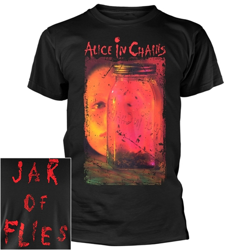 Alice In Chains Jar Of Flies Shirt [Size: XL]