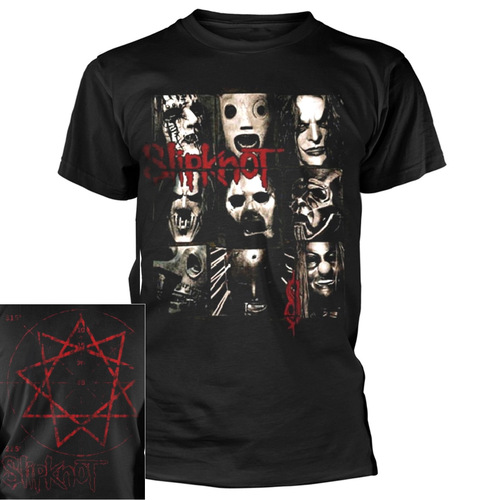 Slipknot Mezzotint Decay Shirt [Size: XL]