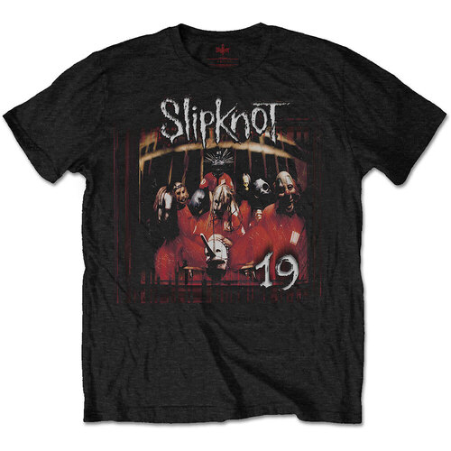 Slipknot Debut Album 19 Shirt [Size: S]