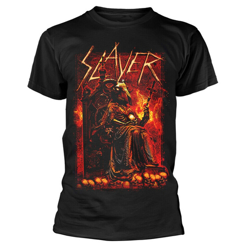 Slayer Goat Skull Shirt [Size: XL]