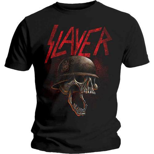 Slayer Hellmitt Shirt [Size: M]