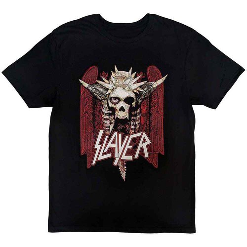 Slayer Nailed Red Shirt [Size: XL]