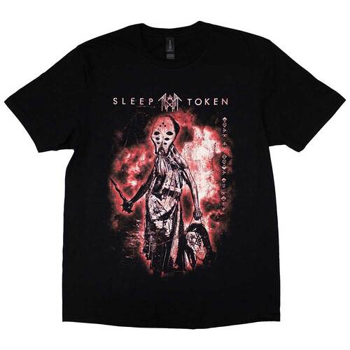 Sleep Token The Night Belongs To You Shirt [Size: S]