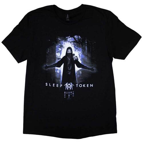 Sleep Token Vessel Forest Shirt [Size: S]