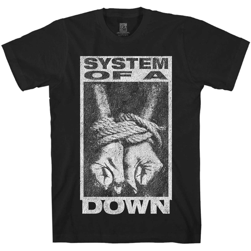 System Of A Down Ensnared Shirt [Size: M]