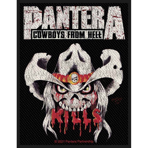 Pantera Kills Patch