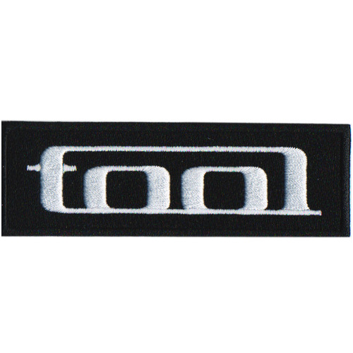 Tool 10 000 Days Logo Patch