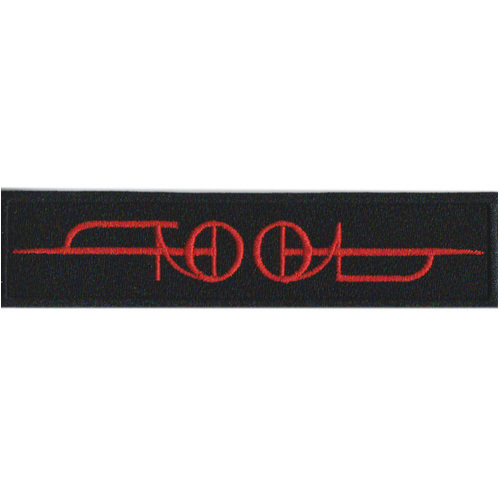 Tool Fear Inoculum Logo Patch