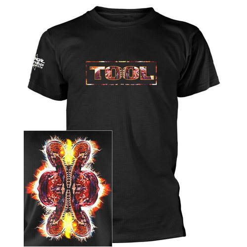 Tool Parabola Logo Shirt [Size: S]