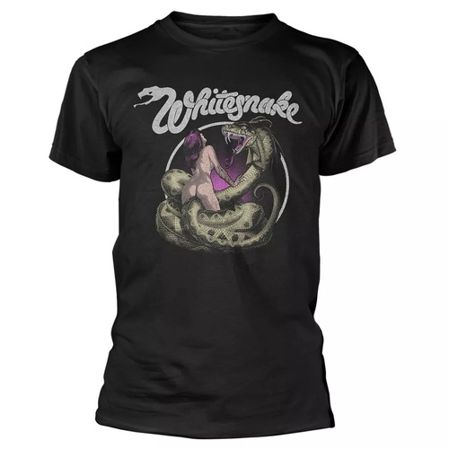 Whitesnake Lovehunter Shirt [Size: L]