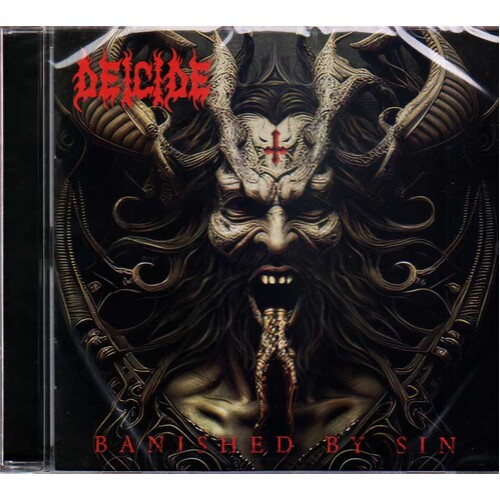 Deicide Banished By Sin CD