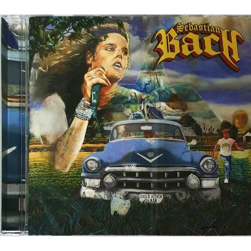 Sebastian Bach Child Within The Man CD