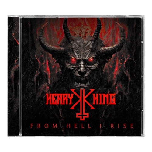 Kerry King From Hell I Rise CD