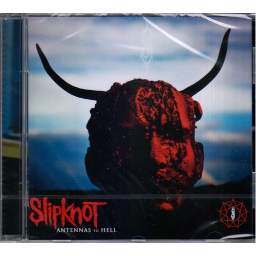 Slipknot Antennas To Hell CD