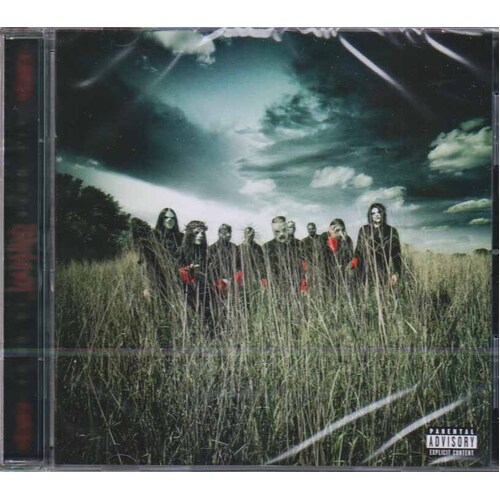 Slipknot All Hope Is Gone CD