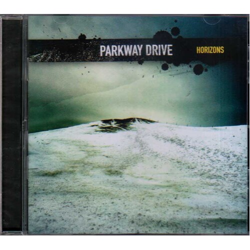 Parkway Drive Horizons CD