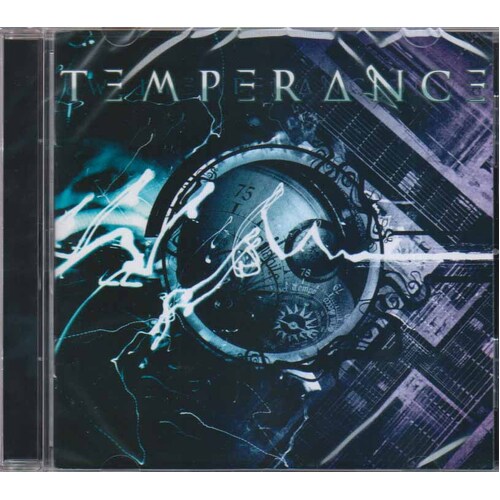 Temperance Self Titled CD Reissue