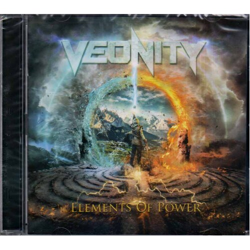 Veonity Elements Of Power CD