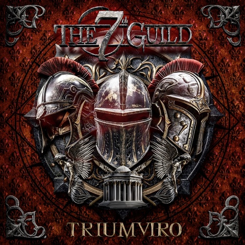 The 7th Guild Triumviro CD Digipak