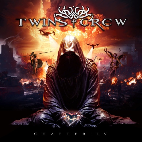 Twins Crew Chapter IV CD Digipak